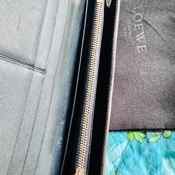 Loewe anagram wallet - Picture 4 of 6